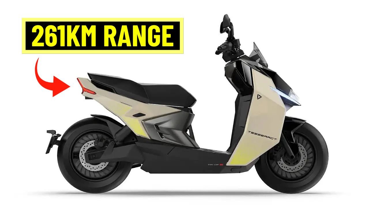 261km Range