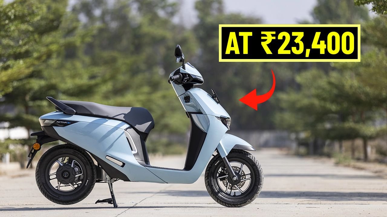 AT ₹23,400