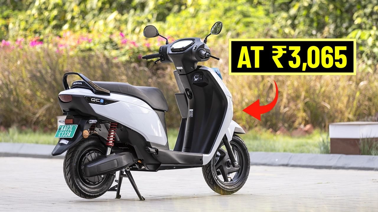 AT ₹3,065