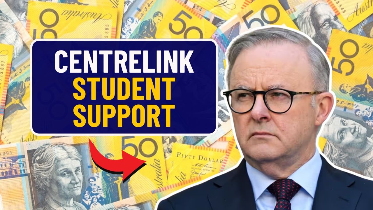 Centrelink Student Support