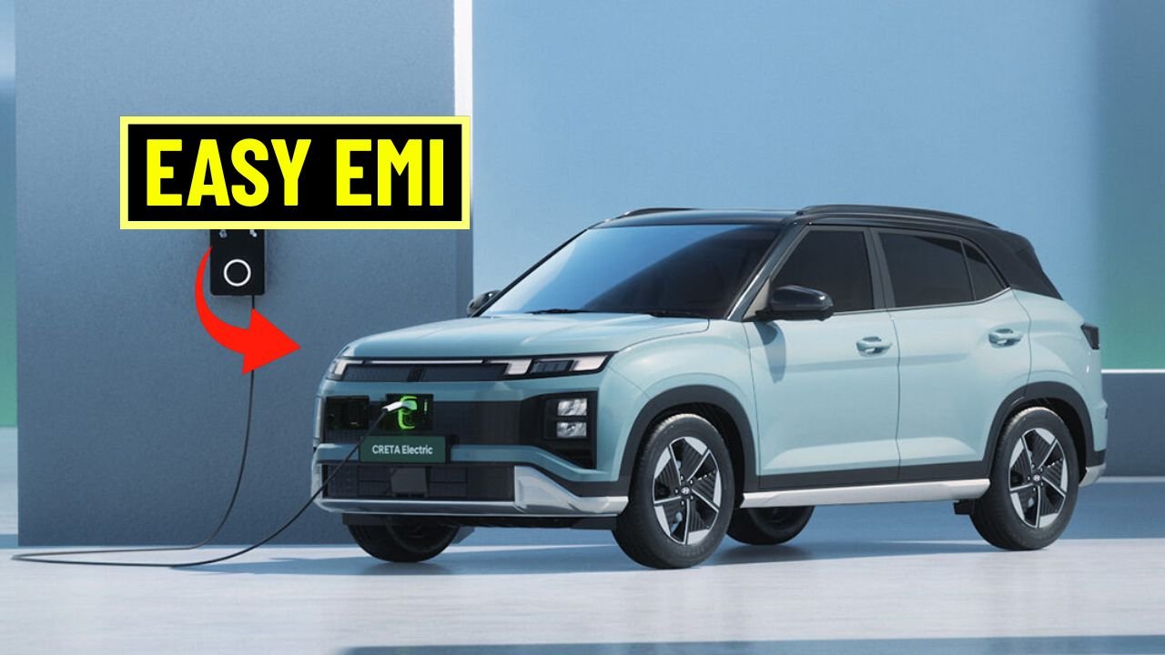 EASY EMI Creta EV