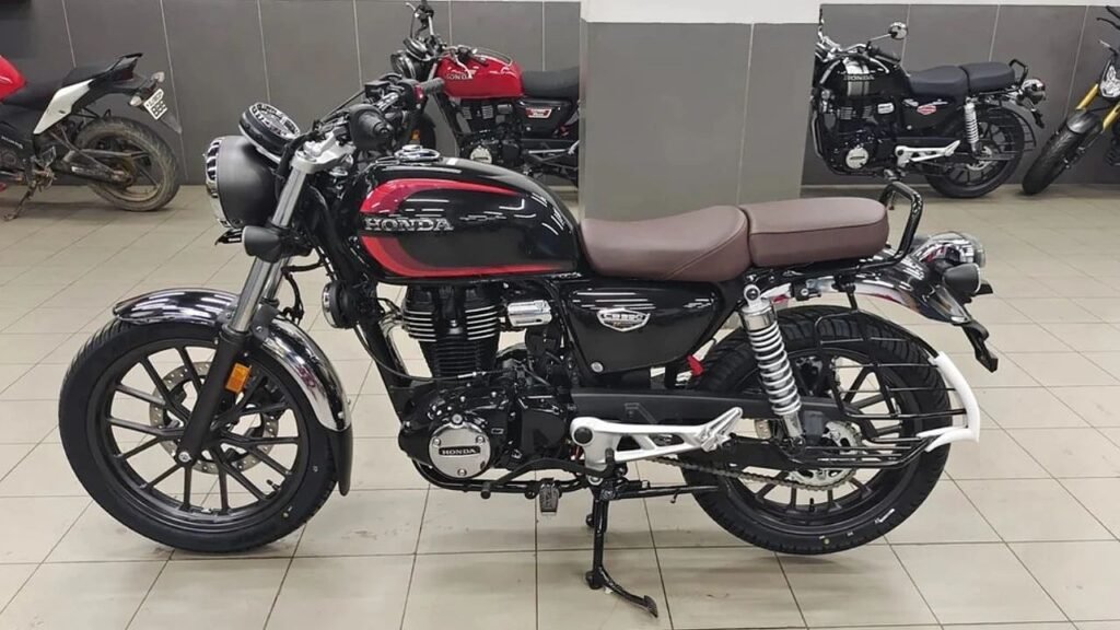 Honda CB350