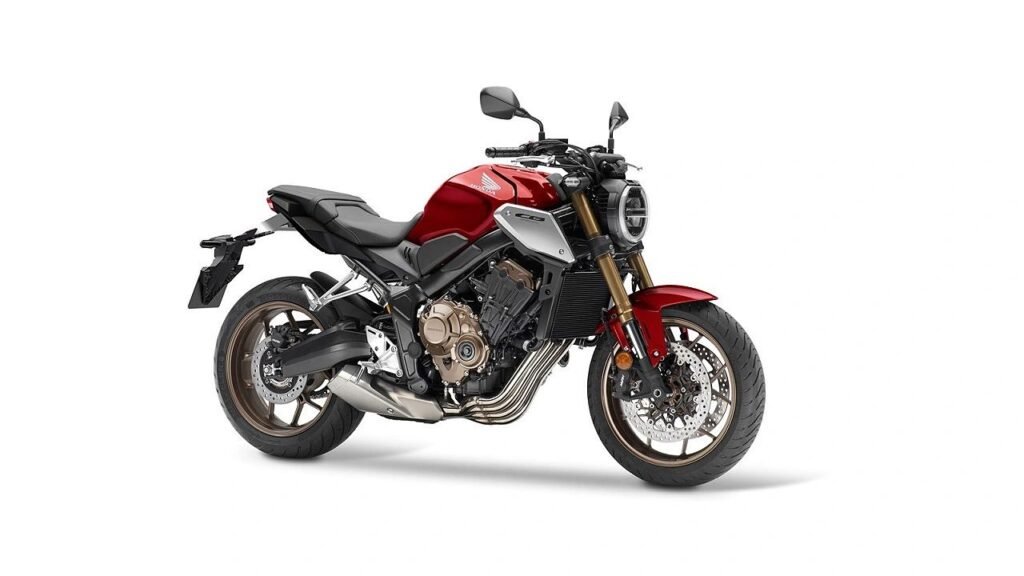Honda CB650R