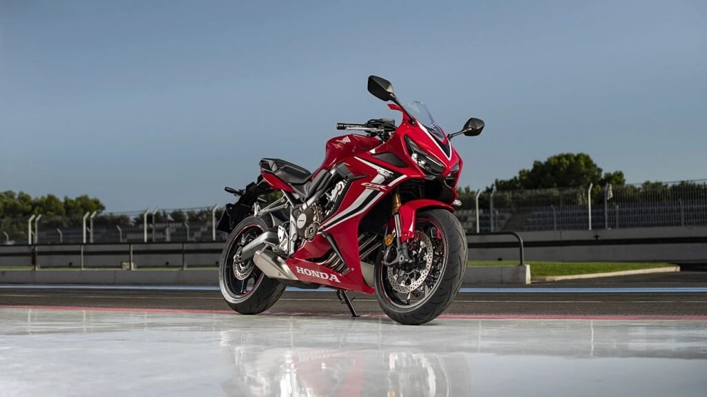Honda CBR650R