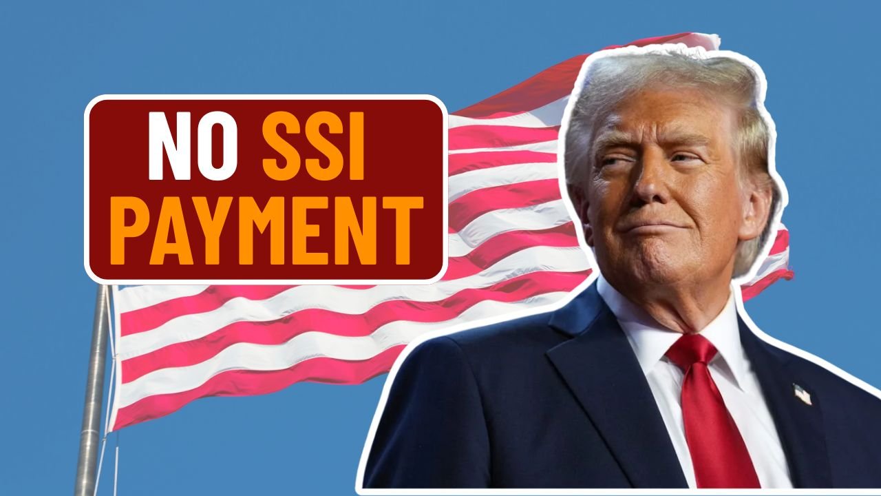 NO SSI PAYMENT