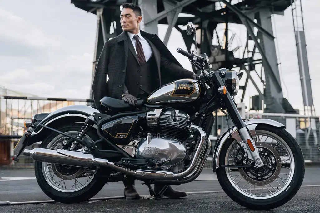 Royal Enfield Classic 650