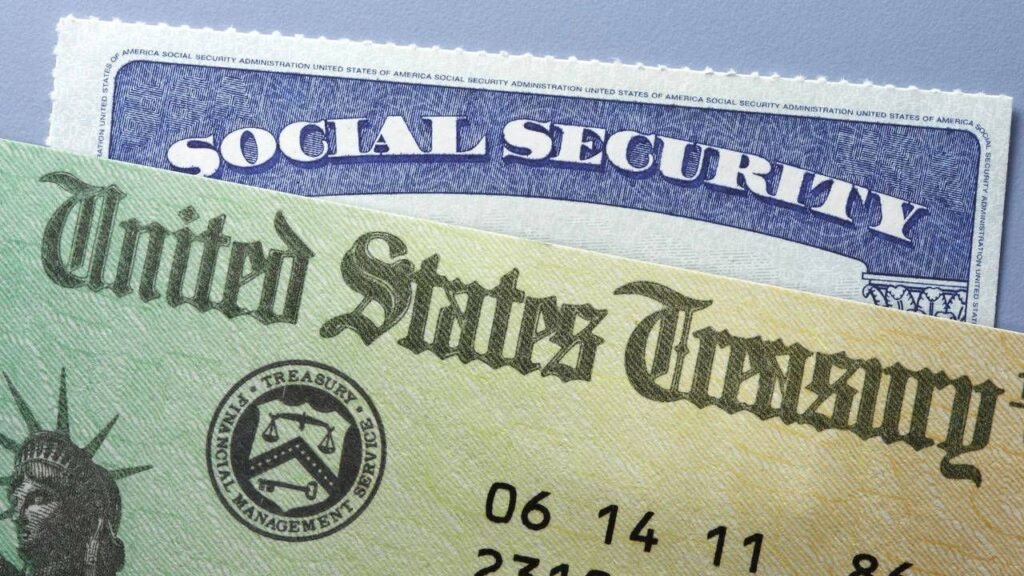 SOCIAL SECURITY USA