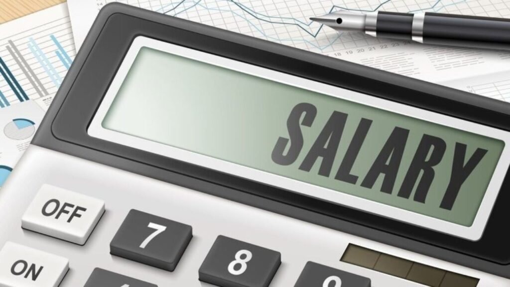 Salary