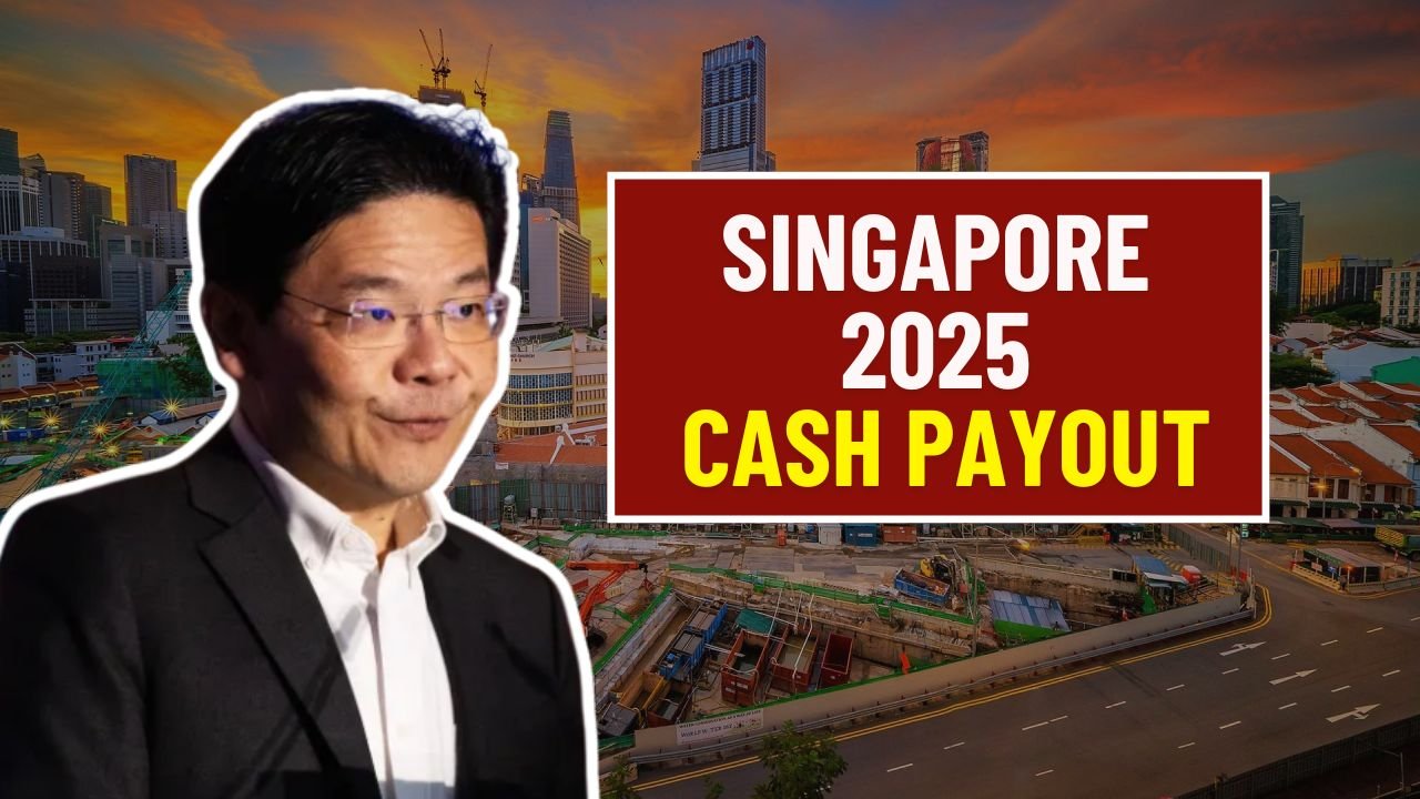 Singapore 2025 Cash Payout