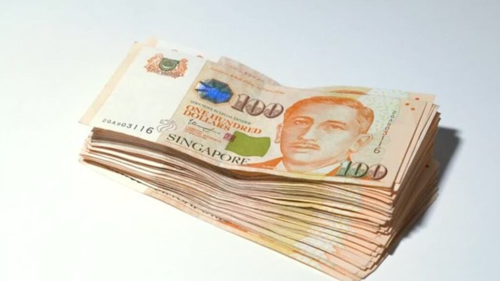 Singapore Cash Payout