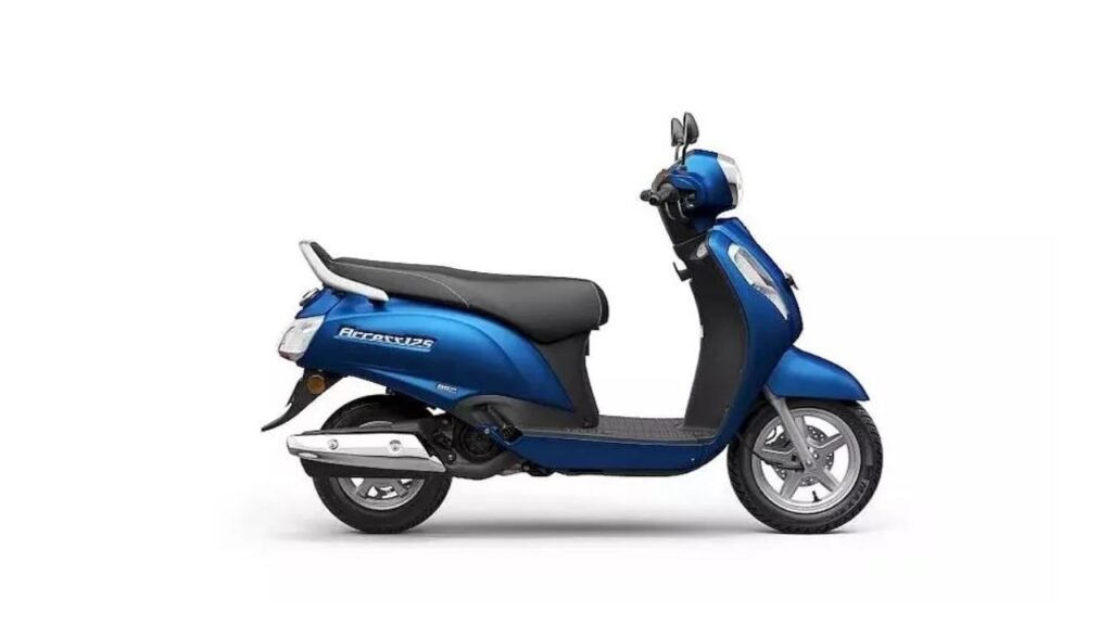 Suzuki Access 125