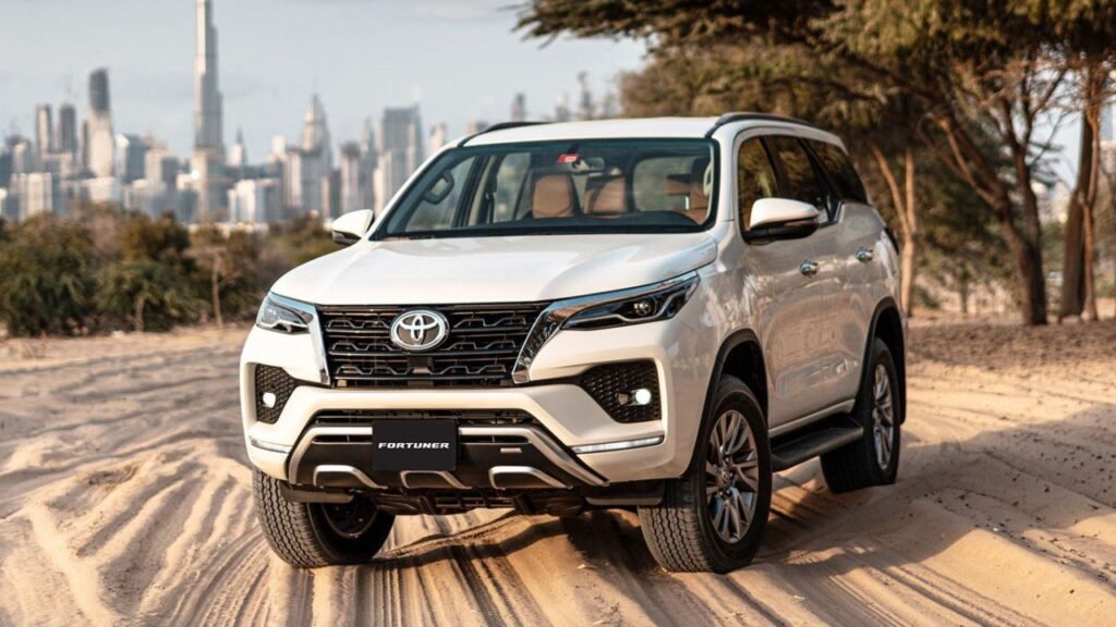 Toyota Fortuner