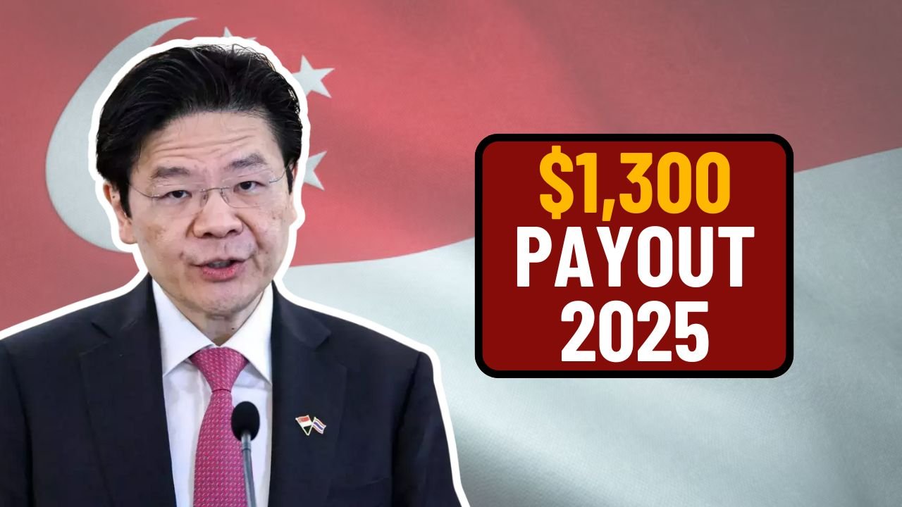 $1,300 Payout 2025