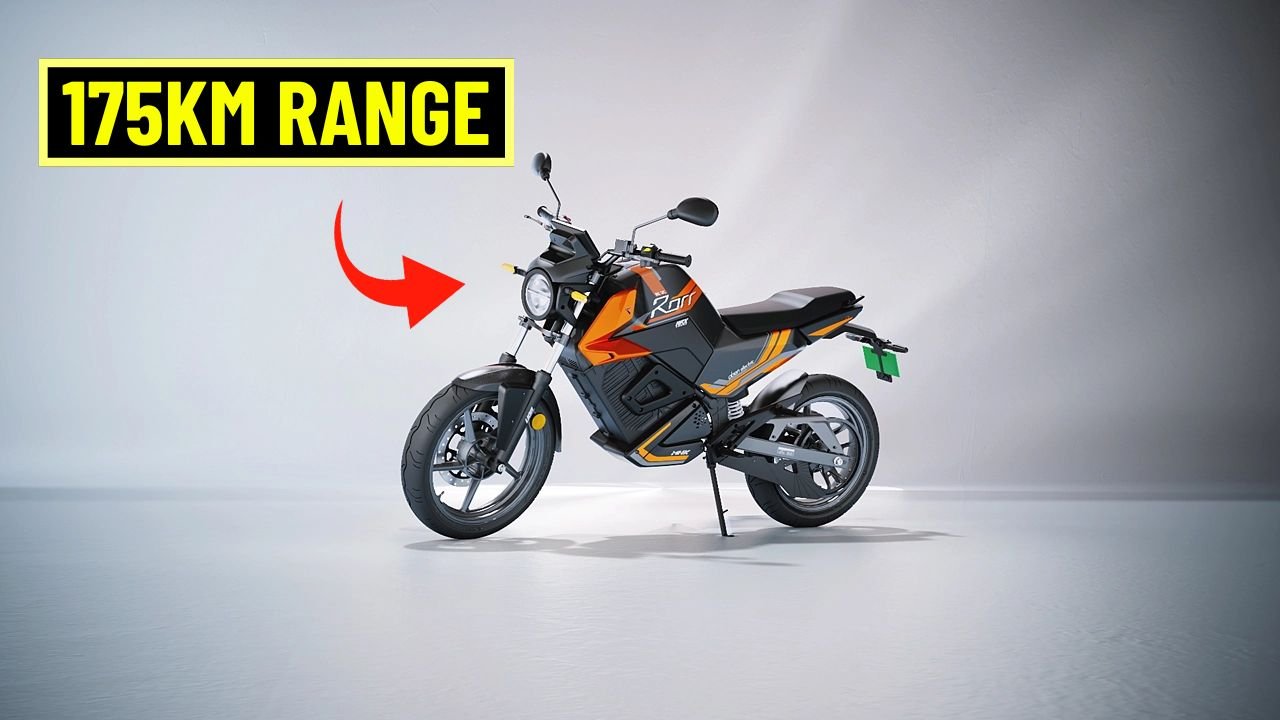 175 km Range