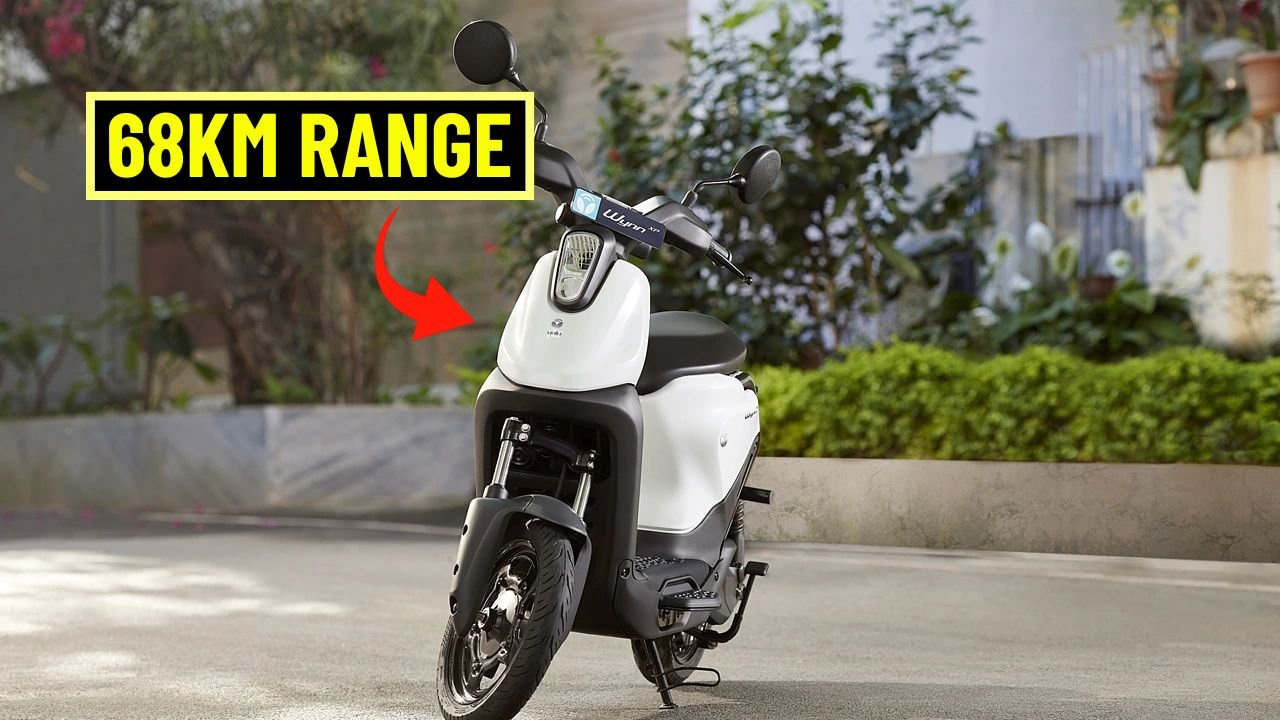 68 km Range