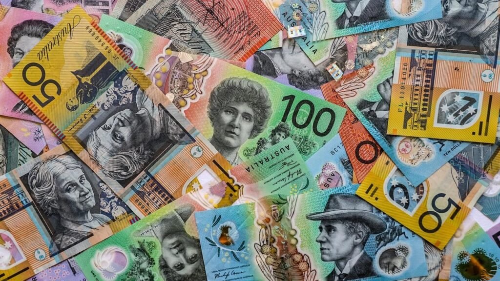 Australian Dollars