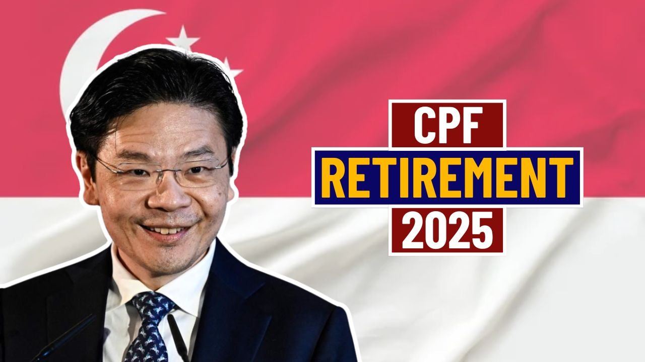 CPF Retirement 2025