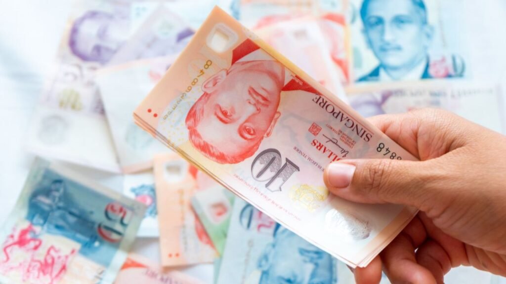 Cash Payout