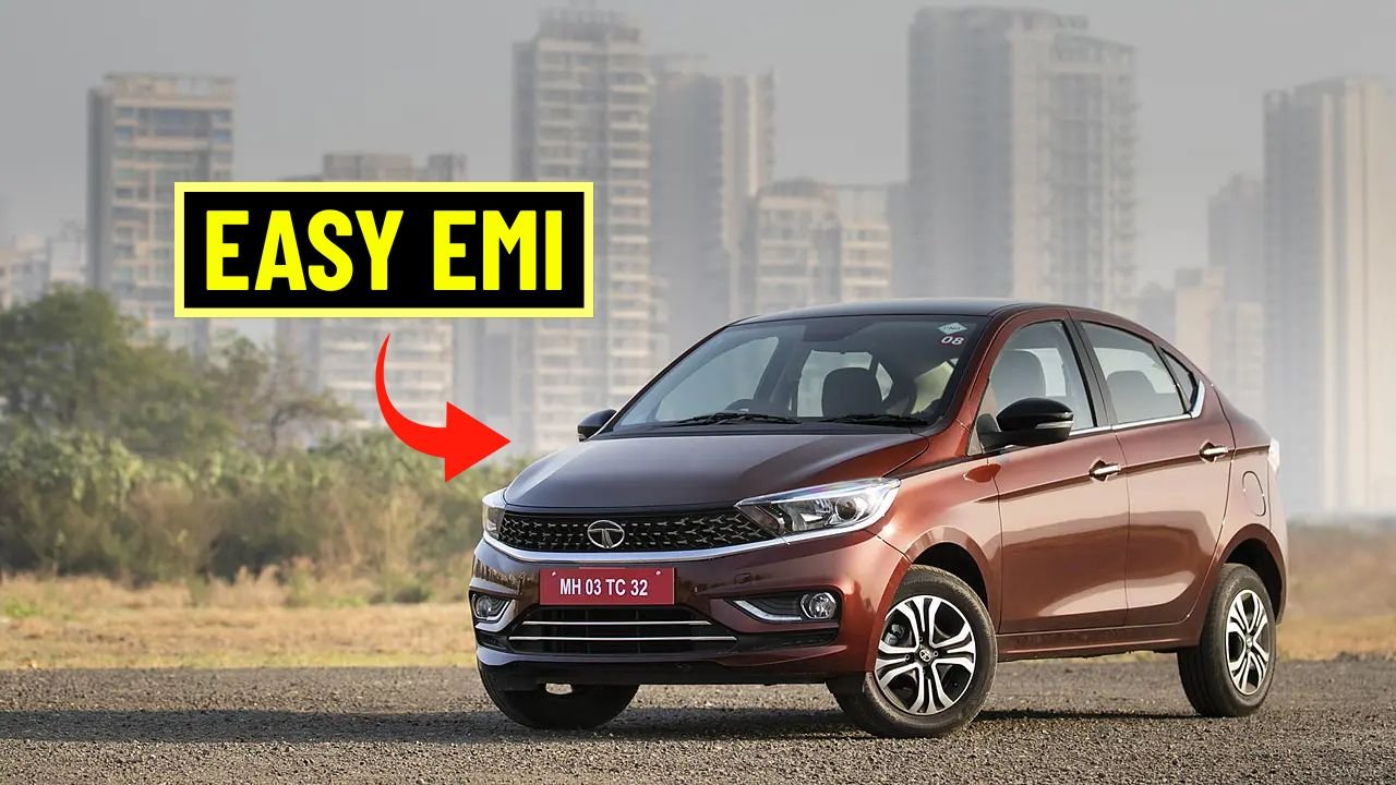 Easy EMI Tata Tigor