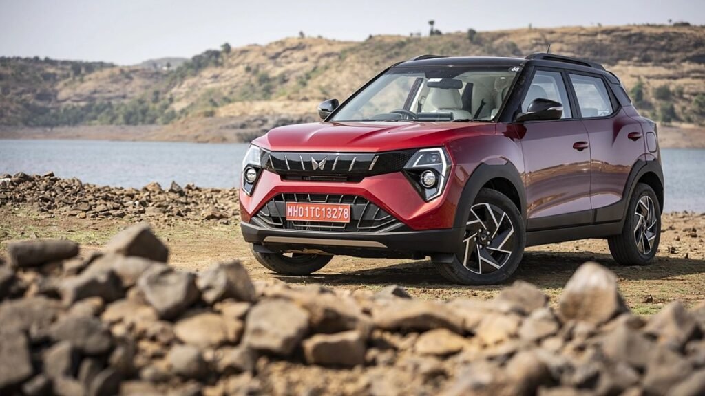 Mahindra XUV 3XO