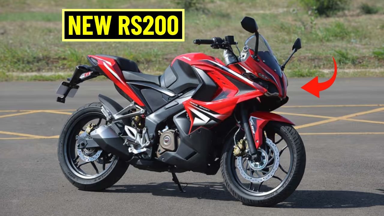 New RS200