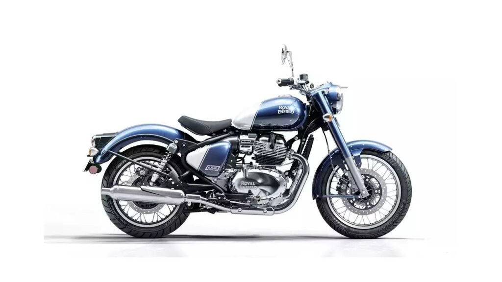 Royal Enfield Classic 650