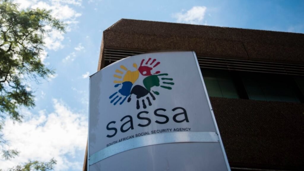 SASSA BRANCH