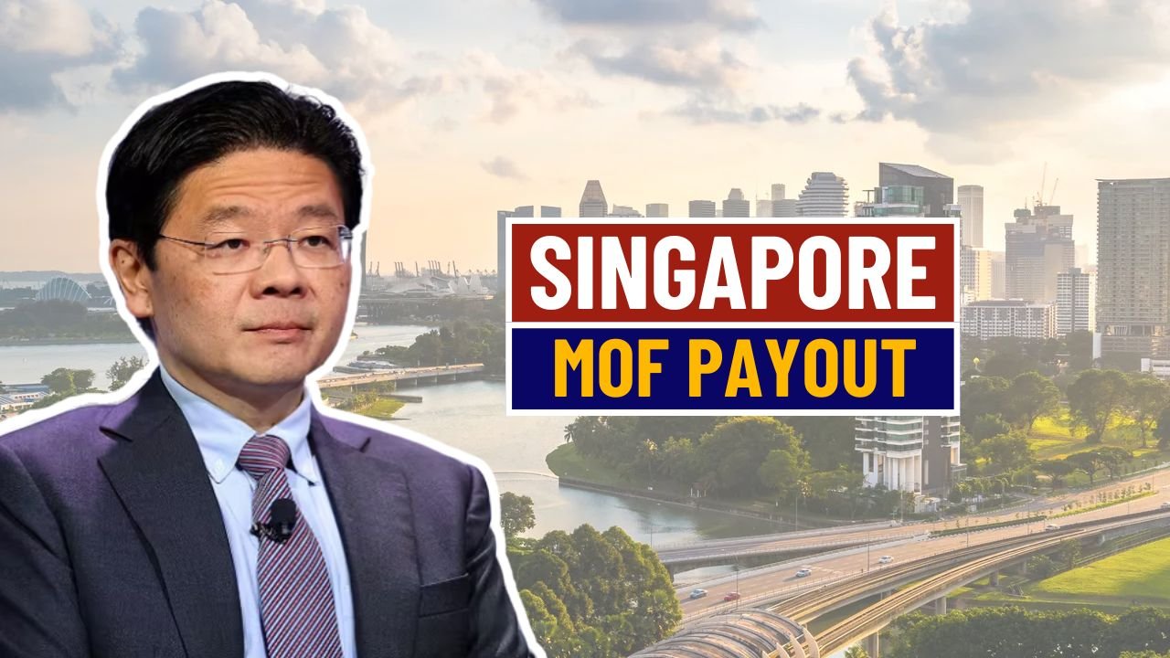 Singapore MOF Payout