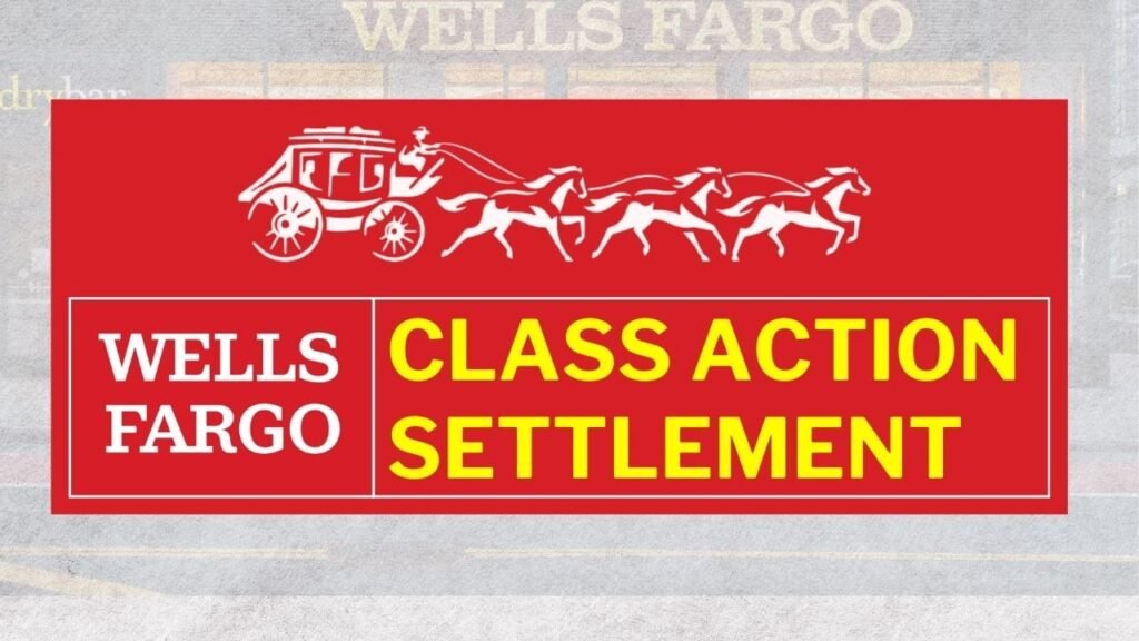 wells fargo bank class action settlement